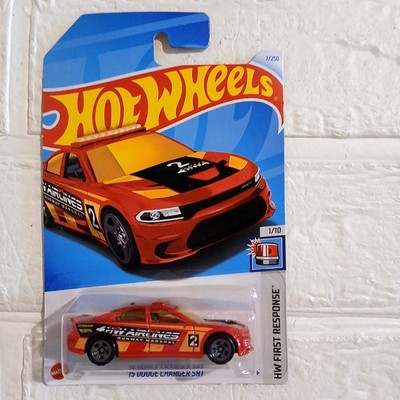 Hot Wheels HW First Point Response