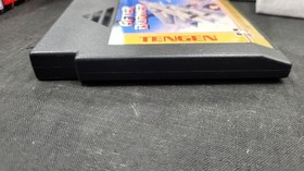 AFTER BURNER NINTENDO NES VIDEO GAME IN BOX NO MANUAL W/ PROTECTOR
