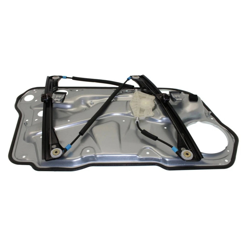 For Volkswagen Golf City 2007 Window Regulators Driver and Passenger Side | Pair - Image 2 of 4