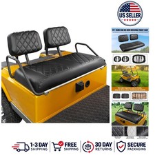 Golf Cart Diamond Front Seat Covers for Club Car DS Pre-2000