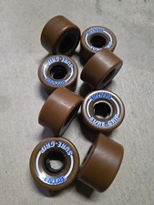 Sure-Grip Rental Rollerskate Wheels Vtg Rare