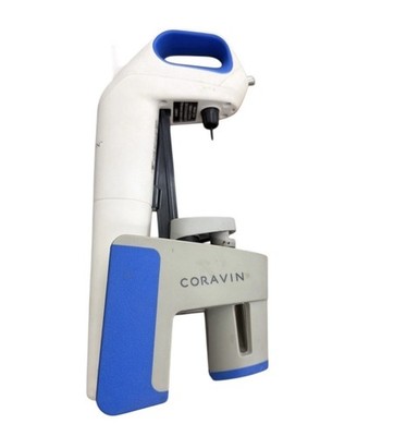Coravin Model One Wine Preservation System w/ Needle Kit, 2 Argon Capsules