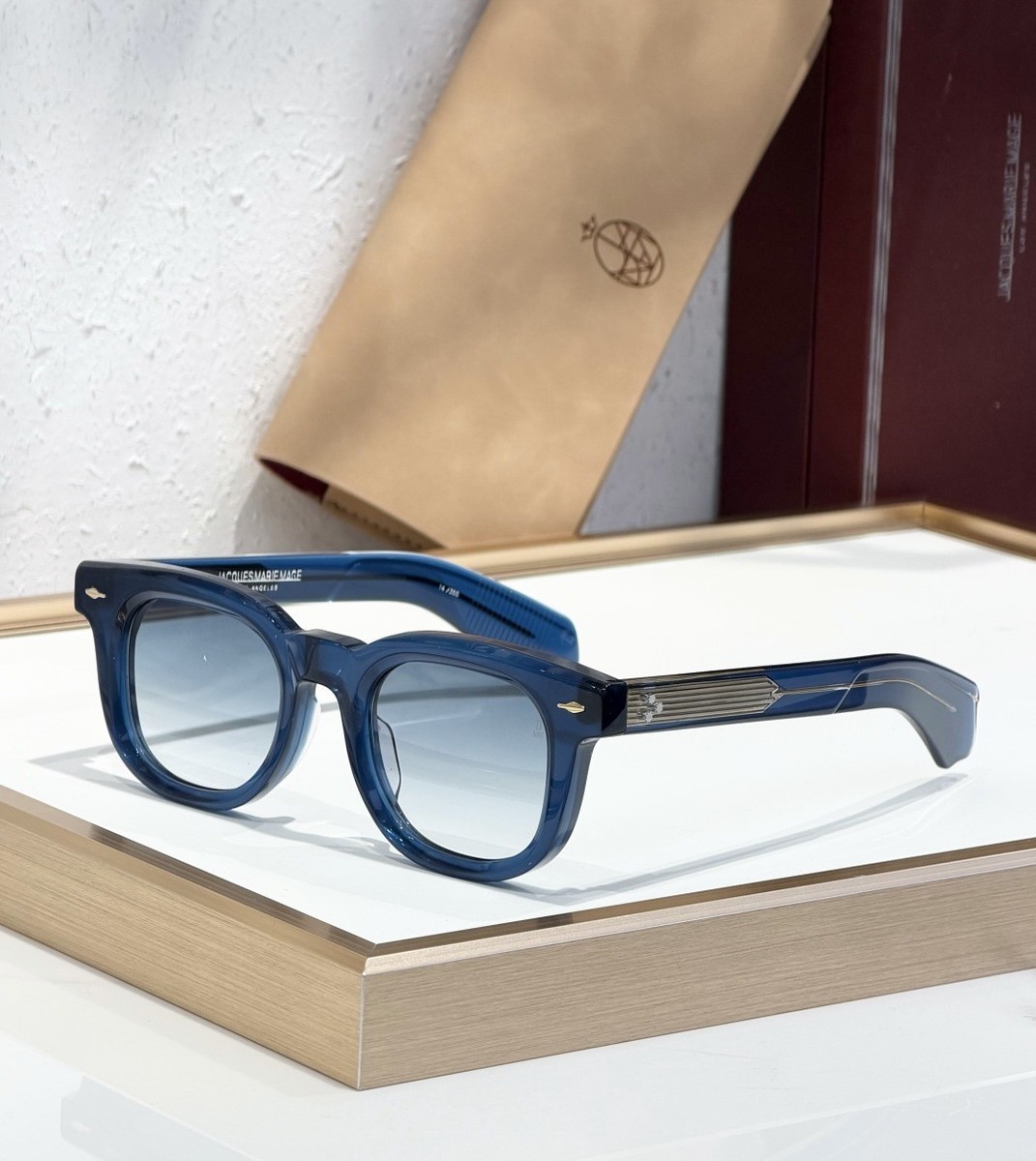 JACQUESMARIEMAGE JAX メンズサングラス JACQUES MARIE MAGE JAX Sunglasses Luxury - Unisex 48-23-146 | eBay