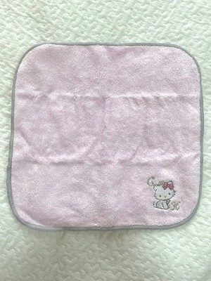 Heisei Charmy Kitty Microfiber Petit Towel Unused Retro 20年前