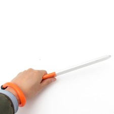Marine Mollusk Gauge PVC Handle Shell Tool Robust Duty for Divers