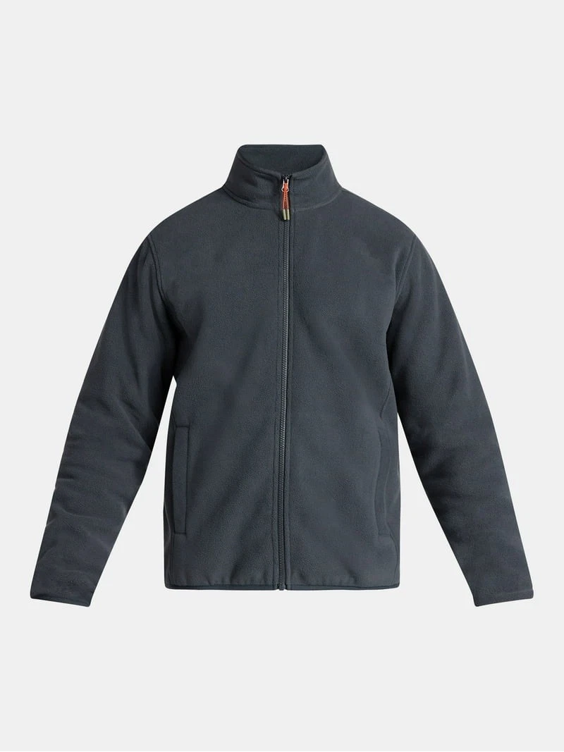 Ozark Trail Men's Size Small Fleece Jacket New with Tags Gray