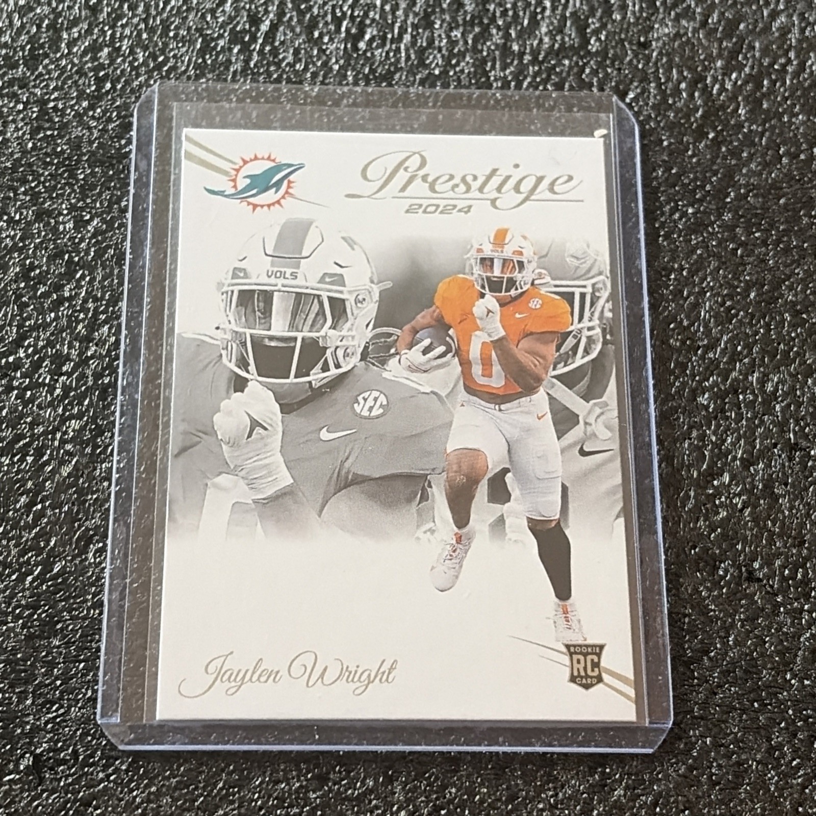 Jaylen Wright Panini Prestige #374 Base