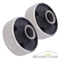 Atec 2X Querlenkerlager Vorne Unten FÜR VW Caddy Golf 3 Jetta Passat Polo Vento