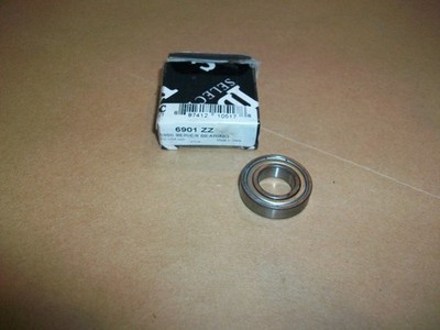 IDC 6901ZZ Roller Bearing NEW IN BOX