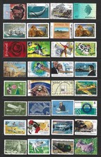 Australia .. Ottima collezione di francobolli usati.. 17610