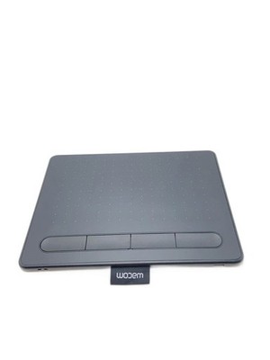 WACOM Intuos Small Basic Pen Tablet CTL-4100/K0 Black Graphic Drawing Pad