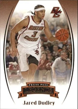 2007-08 Press Pass Legends Bronze #1 Jared Dudley /899 - BSK