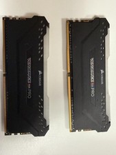 Corsair VENGEANCE RGB PRO DDR4 DIMM 16GB 2x8GB 3200MHz RAM Module Set