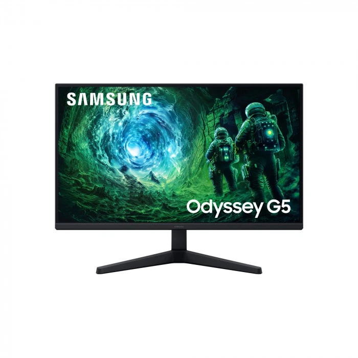 Ecran PC Gamer SAMSUNG ODYSSEY G5 27" QHD 200Hz IPS HDR10 AMD FreeSync