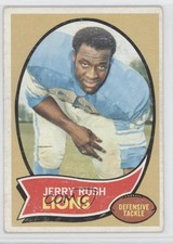 Click to enlarge Jerry Rush