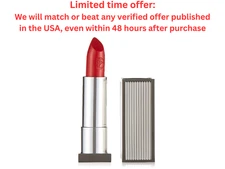 Lipstick Queen Silver Screen Vibrant Paris Lipstick | Beauty Makeup | Clearance