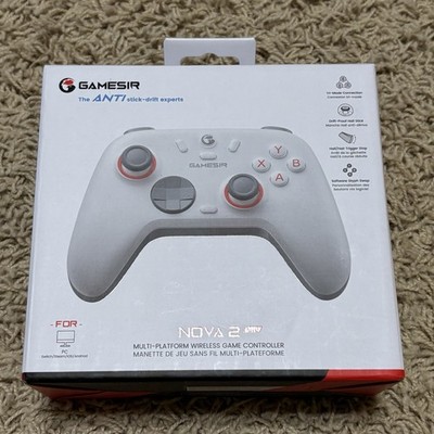 GameSir Super Nova Wireless Controller PC Switch  2 Android w/Charging Dock New