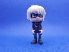 PJ Masks Wolfy Kids Luna Girl Deluxe 3 Action Figure Posable Villain Just Play