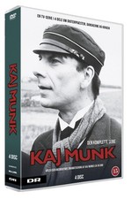 Mis Label Kaj Munk: Hele serien - DVD