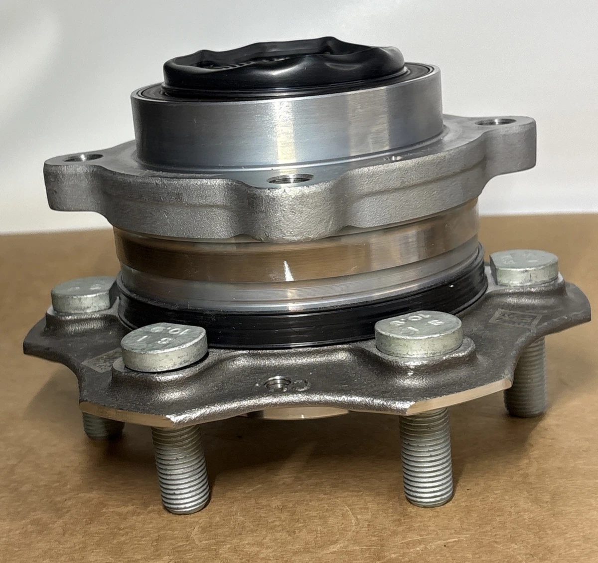 OEM Tesla Cybertruck Wheel Bearing Hub 1250171-00-D Front/Rear photo 6