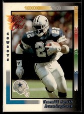 1992 Wild Card Emmitt Smith #273 for sale | eBay