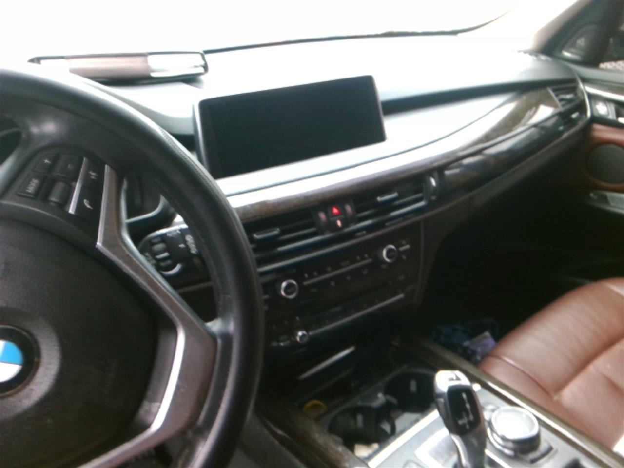 BMW i8 2014-2017 Parking camera