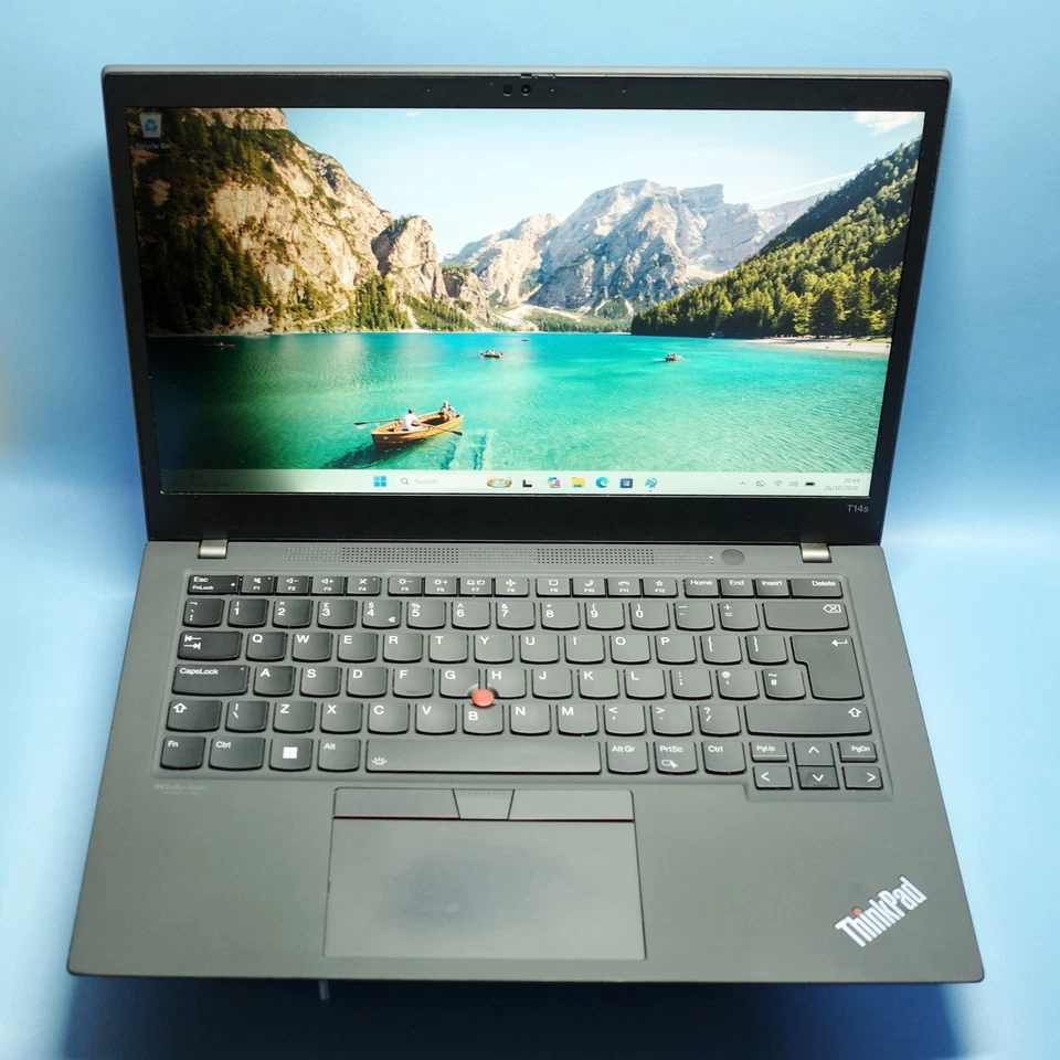 Lenovo ThinkPad T14s G2 · Ryzen 7 PRO 5850U · 16GB · 256GB, photo 1 of 5