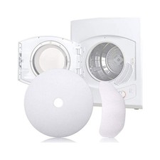 20/60Pcs Clothes Dryer Exhaust Filter Set Replacement Lint Filter Air Intake