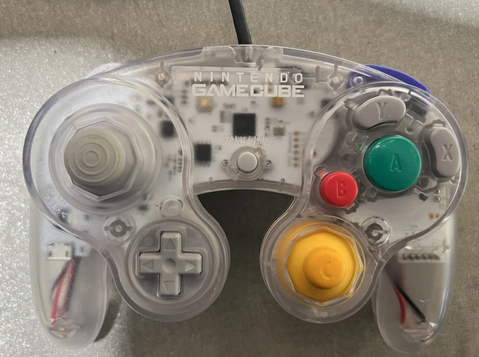 任天堂 GameCube 控制器透明 Phob 2.0.5 — 第 3/4 张图片