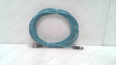 LUMBERG 0985 806 100/5M, CAT5E ETHERNET CORDSET, 900004064, NEW* #349391
