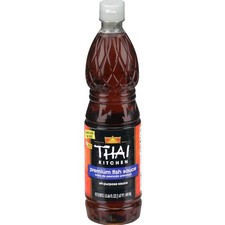 Fish Sauce, 23.66 fl oz - Elevate Your Cooking with Authentic Thai Taste