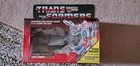 1986 Transformers G1: BROADSIDE TRIPLE CHANGER DECEPTICON = COMPLETE & VINTAGE