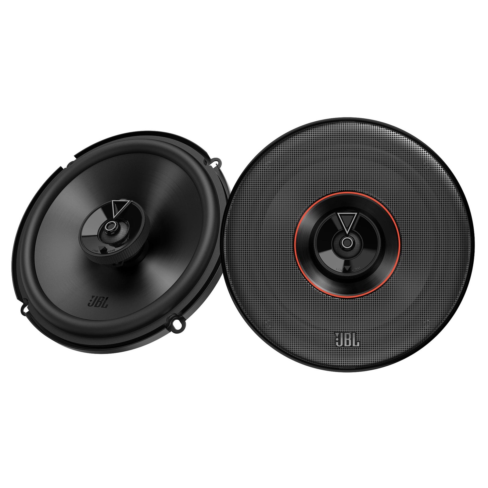 JBL CLUB-64 Club Series 6.5" Two-way Car Audio Speakers, Pai