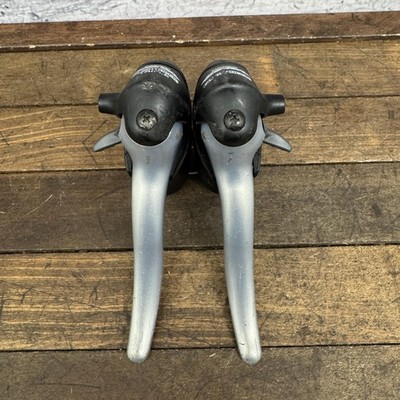 Shimano Sora ST-3300 ST-3303 3x8 STI Shifters Brake Levers Flight