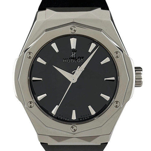 HUBLOT Classic Fusion Orlinski 550.NS.1800.RX.ORL19 Men's Used...