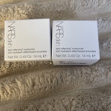 NARS Skin Light Reflecting Moisturizer 0.49 2-pk