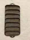 VTG GRISWOLD CORNBREAD CAST IRON CRISPY CORN STICK PAN NO. 273 ERIE PA USA 930