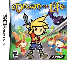 Drawn To Life - Nintendo DS Game