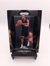 2017-18 Panini Prizm #51 Bam Adebayo Rookie Card Miami Heat. rookie card picture