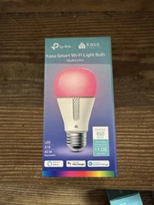 New Kasa TP-Link Smart KL135  - Light Bulb Full Color Changing Dimmable WiFi