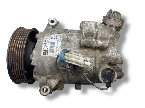 Opel Astra J 2011 Klimakompressor Pumpe 401351739 Benzin 85kW MDV81383