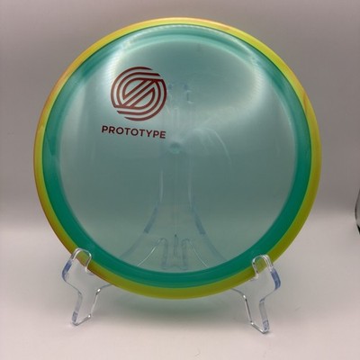 Axiom Prototype Proton Bokeh 172g- Simonline Disc - New Fairway Disc Driver