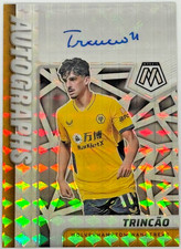 2021-22 Panini Mosaic Premier League Soccer Cards Checklist 24