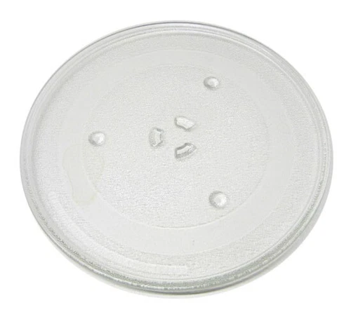 Genuine Samsung Turntable Glass Plate For MS23H3125AW MS23H3125AWEU Microwave - Picture 1 of 4