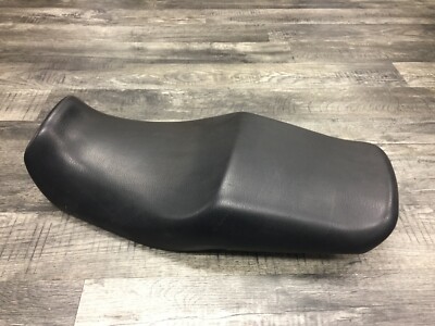 Kawasaki 1993-2005 ZX6 ZX6E ZX600 E ZZR600 Ninja Seat OEM Kawasaki 1993-2005 ZX6 ZX6E ZX600 E ZZR600 Ninja Seat OEM