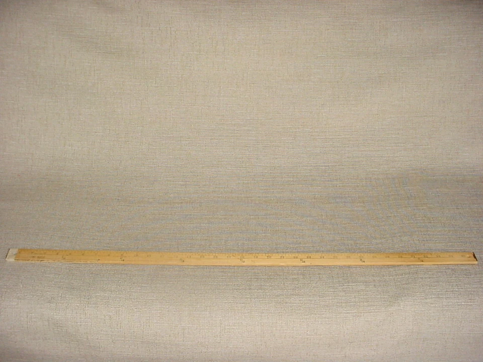 6Y Holly Hunt Great 3276 Pillow Talk Linenesque Weave Drapery Upholstery Fabric - Image 4 of 4