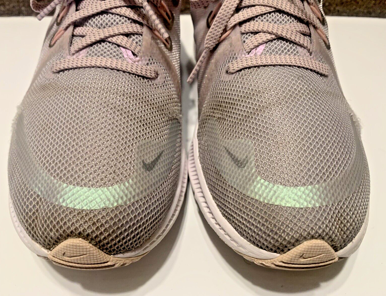 Nike Quest 4 PRM DA8723002 MultiColor Running Shoes… Gem