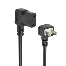 Cable de red para Sony KDL / XBR Series Bravia TV LED plasma 6,56 pies cable de alimentación de CA