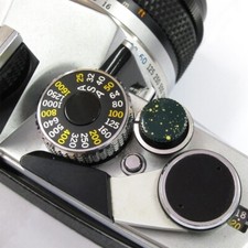 Accessories K Company Release Button 10mm Green Bullard/Yellow