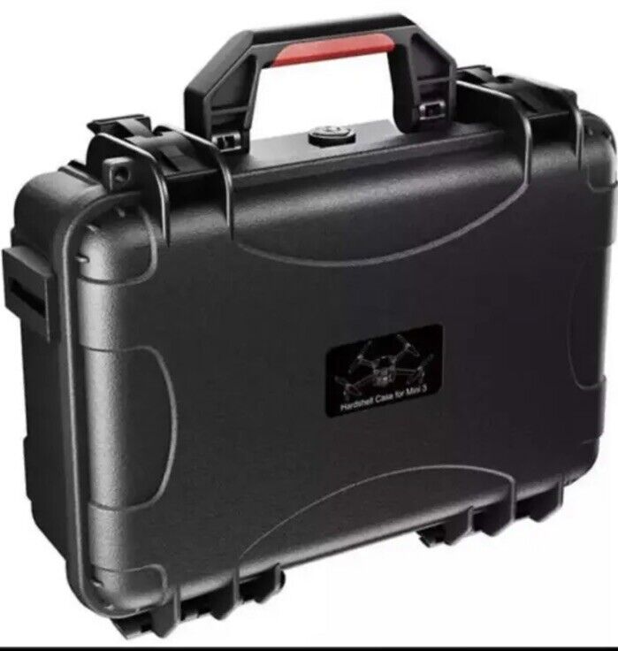 StartRC Mini 3 Carry Hard Case Waterproof Box DJI Mini 3 (RC-RC-N1)  Accessories - Simpson Advanced Chiropractic & Medical Center